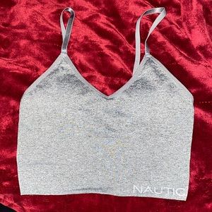 Nautica sports bra